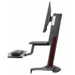 Supporto da tavolo per monitor LCD 17-32" North Bayou L80