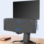 Supporto da tavolo per monitor LCD 17-32" North Bayou L80