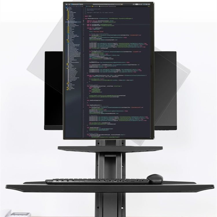 Supporto da tavolo per monitor LCD 17-32" North Bayou L80