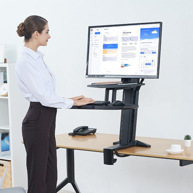 Supporto da tavolo per monitor LCD 17-32" North Bayou L80