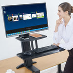Supporto da tavolo per monitor LCD 17-32" North Bayou L80