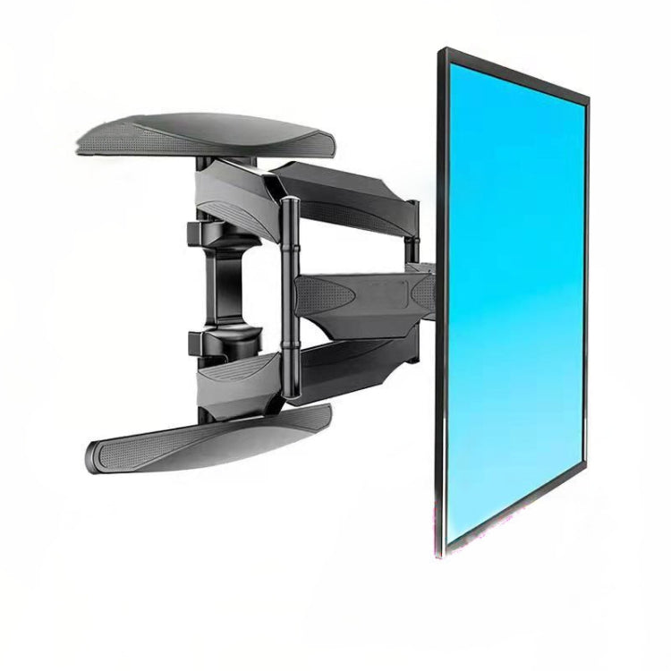 NORTH BAYOU NB P65 Movable Cantilever TV Wall Bracket Swivel Mount for 55-85 inch LED/LCD, P65