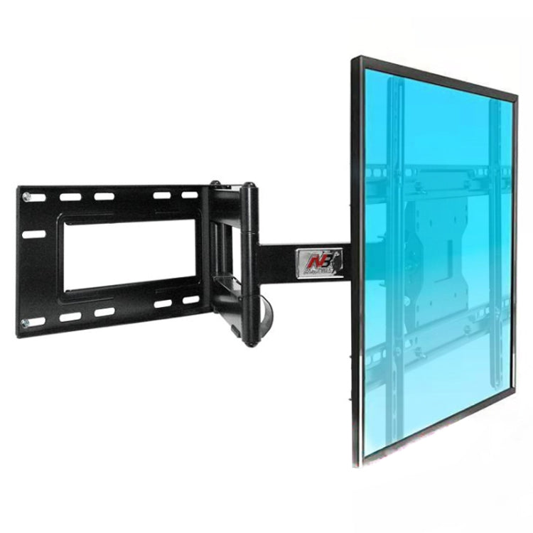 TV LCD LED da 40-70 pollici con braccio girevole per carichi pesanti NORTH BAYOU NB SP2, SP2