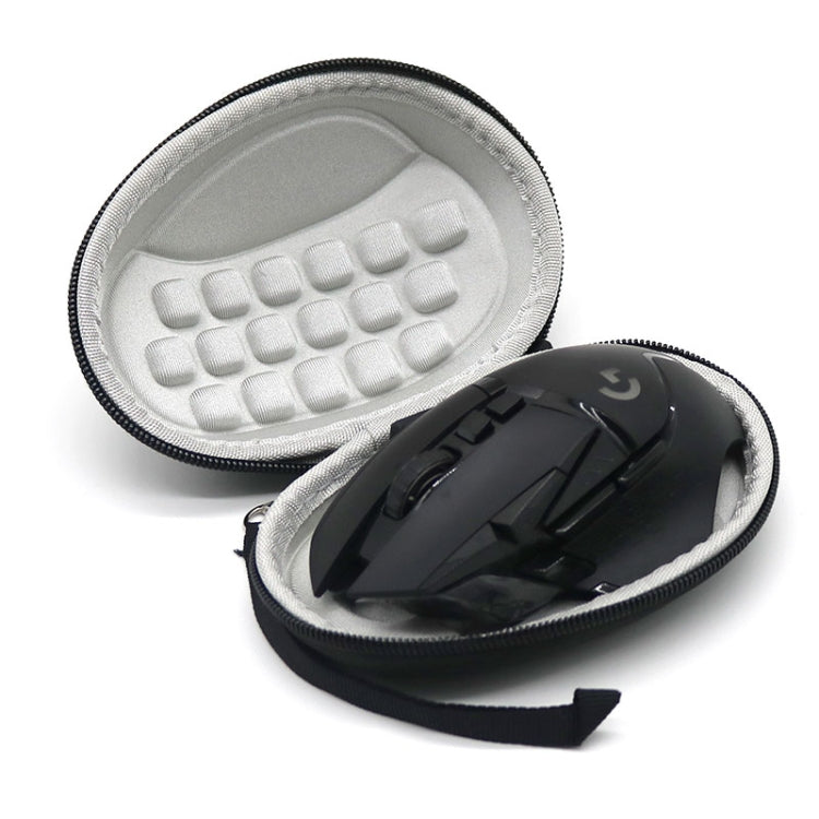 Custodia portatile antiurto per mouse da gioco per Logitech G502 Lightspeed Wireless Edition