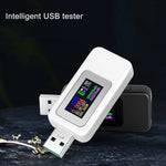 Tester USB DC 10 in 1 Misuratore di Corrente 4-30V