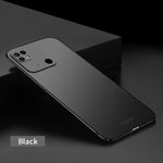 Custodia rigida ultrasottile MOFI Frosted PC, For Xiaomi Redmi 10C / Redmi 10 Power, For Xiaomi POCO M4 Pro 4G