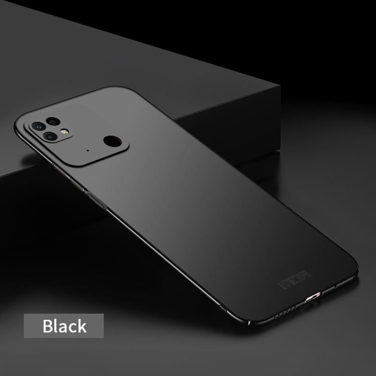 Custodia rigida ultrasottile MOFI Frosted PC, For Xiaomi Redmi 10C / Redmi 10 Power, For Xiaomi POCO M4 Pro 4G