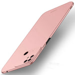 Custodia rigida ultrasottile MOFI Frosted PC, For Xiaomi Redmi 10C / Redmi 10 Power, For Xiaomi POCO M4 Pro 4G