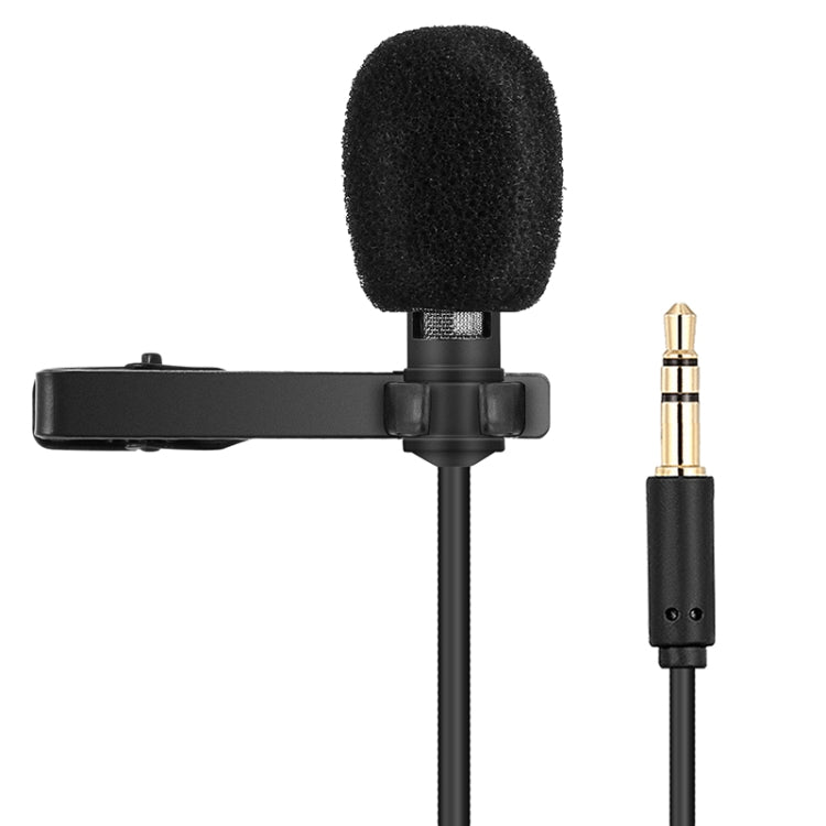 Microfono lavalier cablato Yanmai R955 3,5 mm