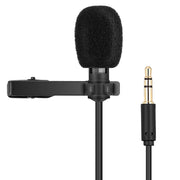 Yanmai R955 Microfono lavalier cablato mini 3,5 mm