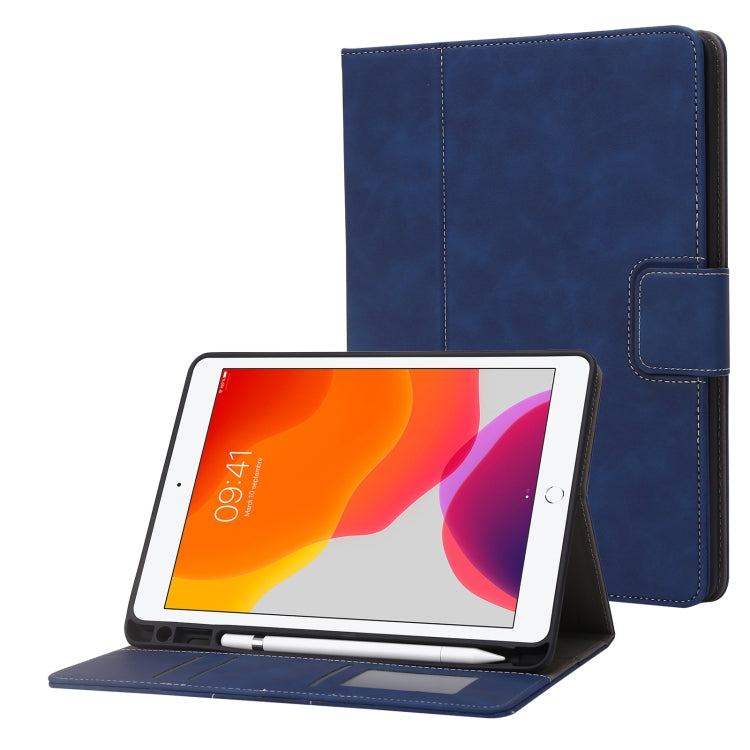 Custodia per Tablet in Pelle Flip Orizzontale Trama di Vitello, For iPad Air / Air 2 / Pro 9.7