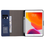 Custodia per Tablet in Pelle Flip Orizzontale Trama di Vitello, For iPad Air / Air 2 / Pro 9.7