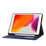 Custodia per Tablet in Pelle Flip Orizzontale Trama di Vitello, For iPad Air / Air 2 / Pro 9.7