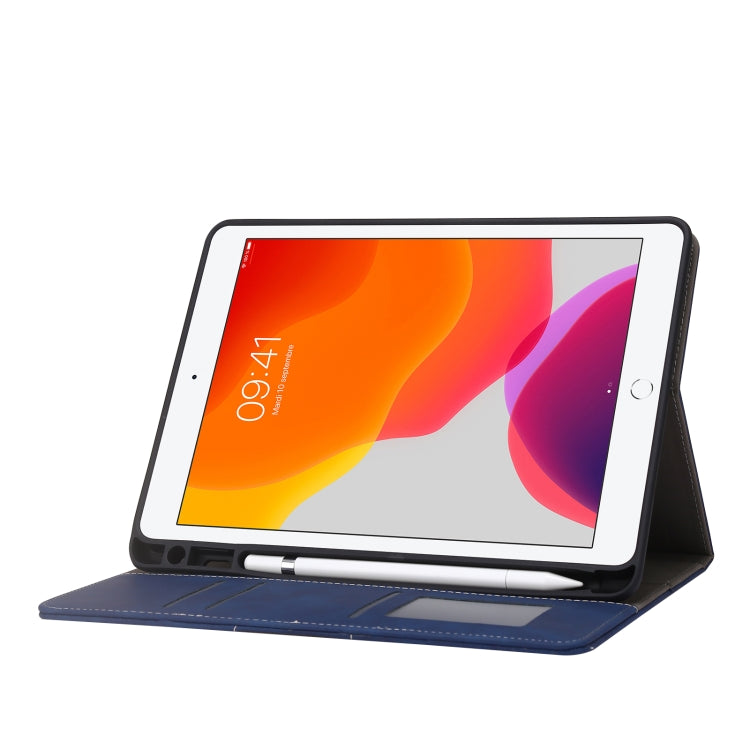Custodia per Tablet in Pelle Flip Orizzontale Trama di Vitello, For iPad Air / Air 2 / Pro 9.7