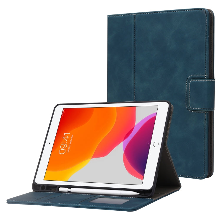 Custodia per Tablet in Pelle Flip Orizzontale Trama di Vitello, For iPad Air / Air 2 / Pro 9.7