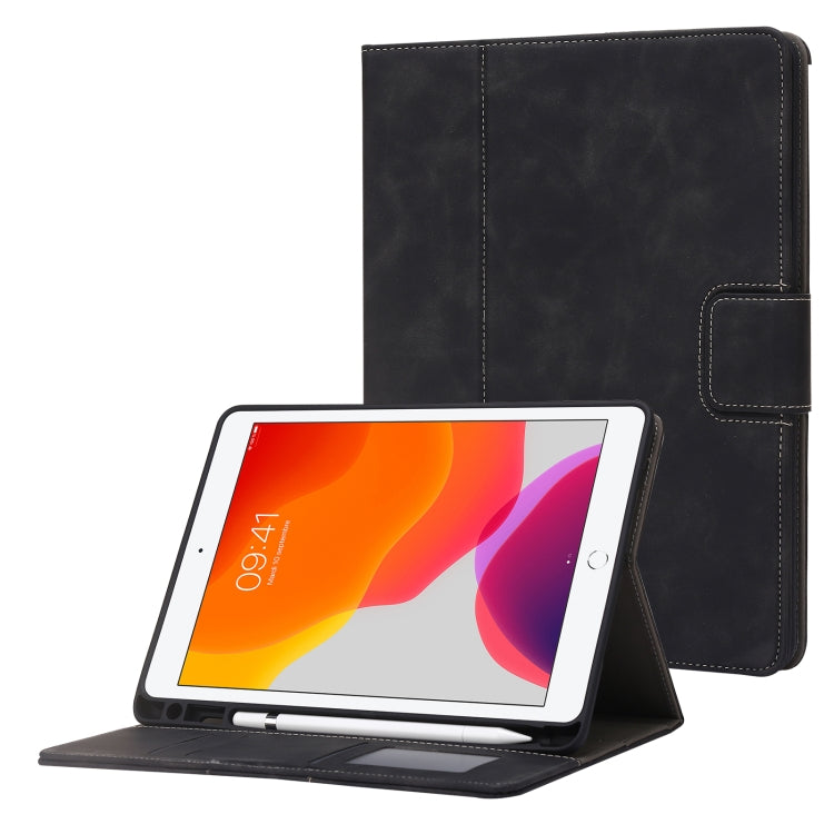 Custodia per Tablet in Pelle Flip Orizzontale Trama di Vitello, For iPad Air / Air 2 / Pro 9.7