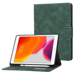 Custodia per Tablet in Pelle Flip Orizzontale Trama di Vitello, For iPad Air / Air 2 / Pro 9.7