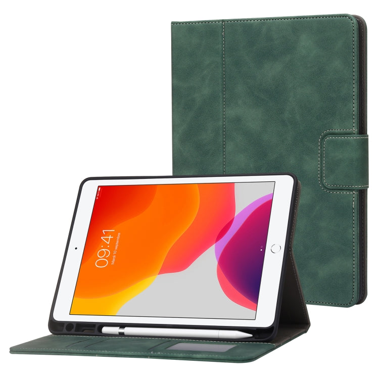 Custodia per Tablet in Pelle Flip Orizzontale Trama di Vitello, For iPad Air / Air 2 / Pro 9.7