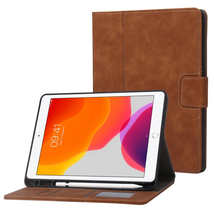 Custodia per Tablet in Pelle Flip Orizzontale Trama di Vitello, For iPad Air / Air 2 / Pro 9.7