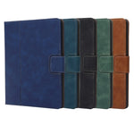 Custodia per Tablet in Pelle Flip Orizzontale Trama di Vitello, For iPad Air / Air 2 / Pro 9.7
