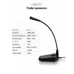Microfono da tavolo USB Yanmai G25 RGB