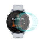 Per Garmin Forerunner 955 ENKAY 0,2 mm 9H Pellicola proteggi schermo in vetro temperato, 1 PC, 2 PCS, 5 PCS, 10 PCS