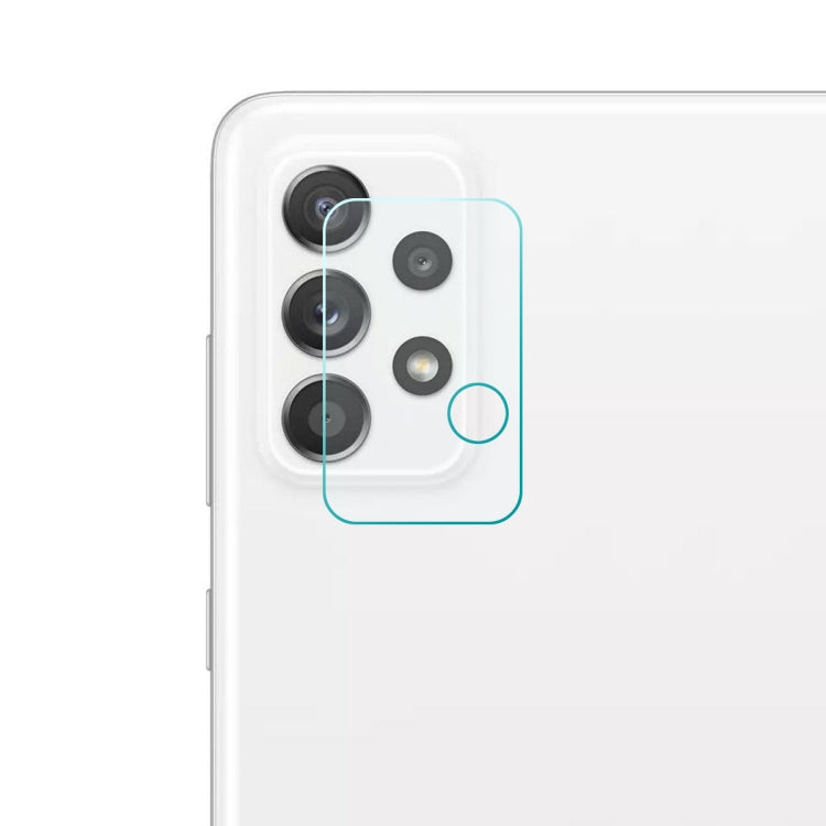 Per Samsung Galaxy A23 / A53 ENKAY Pellicola per obiettivo in vetro temperato 9H da 0,2 mm, For Samsung Galaxy A23 / A53 (1 PC), For Samsung Galaxy A23 / A53 (2 PCS), For Samsung Galaxy A23 / A53 (5 PCS), For Samsung Galaxy A23 / A53 (10 PCS)