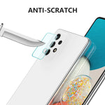 Per Samsung Galaxy A23 / A53 ENKAY Pellicola per obiettivo in vetro temperato 9H da 0,2 mm, For Samsung Galaxy A23 / A53 (1 PC), For Samsung Galaxy A23 / A53 (2 PCS), For Samsung Galaxy A23 / A53 (5 PCS), For Samsung Galaxy A23 / A53 (10 PCS)