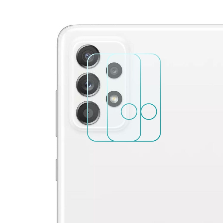 Per Samsung Galaxy A23 / A53 ENKAY Pellicola per obiettivo in vetro temperato 9H da 0,2 mm, For Samsung Galaxy A23 / A53 (1 PC), For Samsung Galaxy A23 / A53 (2 PCS), For Samsung Galaxy A23 / A53 (5 PCS), For Samsung Galaxy A23 / A53 (10 PCS)
