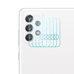 Per Samsung Galaxy A23 / A53 ENKAY Pellicola per obiettivo in vetro temperato 9H da 0,2 mm, For Samsung Galaxy A23 / A53 (1 PC), For Samsung Galaxy A23 / A53 (2 PCS), For Samsung Galaxy A23 / A53 (5 PCS), For Samsung Galaxy A23 / A53 (10 PCS)