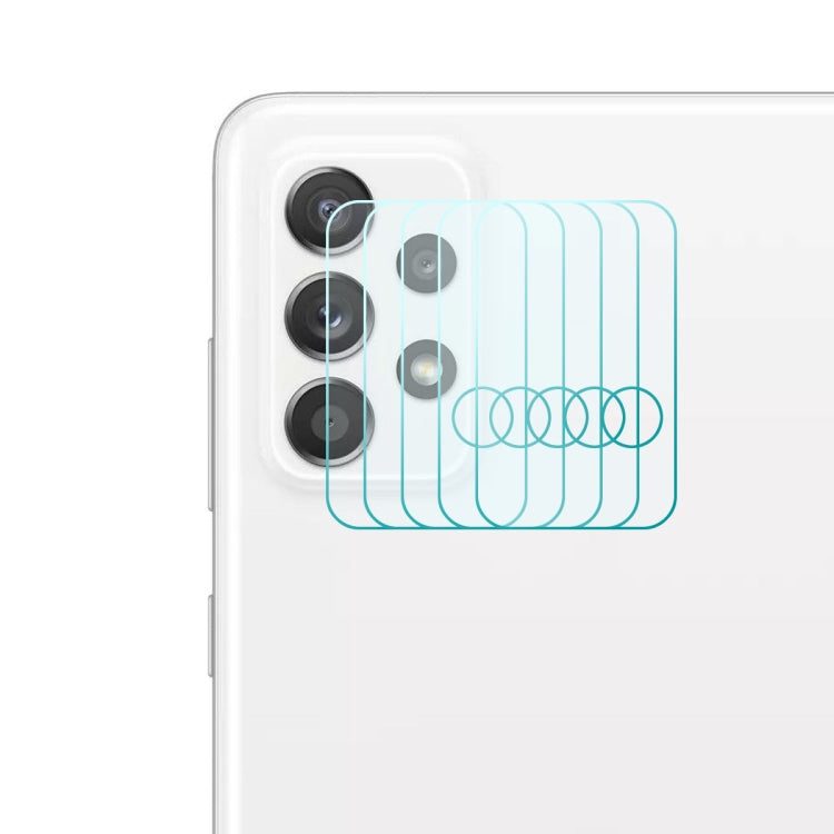 Per Samsung Galaxy A23 / A53 ENKAY Pellicola per obiettivo in vetro temperato 9H da 0,2 mm, For Samsung Galaxy A23 / A53 (1 PC), For Samsung Galaxy A23 / A53 (2 PCS), For Samsung Galaxy A23 / A53 (5 PCS), For Samsung Galaxy A23 / A53 (10 PCS)