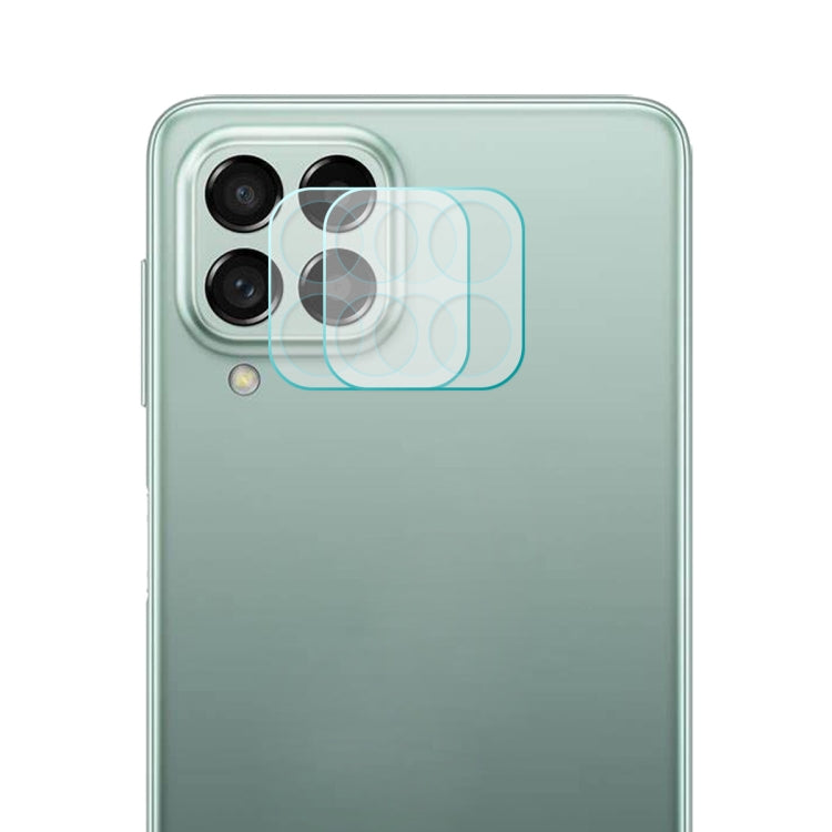 Per Samsung Galaxy M33 ENKAY 0.2mm 9H Pellicola per obiettivo in vetro temperato, For Samsung Galaxy M33 (1 PC), For Samsung Galaxy M33 (2 PCS), For Samsung Galaxy M33 (5 PCS), For Samsung Galaxy M33 (10 PCS)