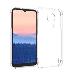 Custodia TPU trasparente per Nokia C21
