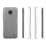 Custodia TPU trasparente per Nokia C21