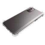 Custodia TPU trasparente antiscivolo per Nokia G21 G11