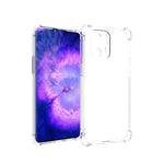 Custodia TPU trasparente per OPPO Find X5 Pro