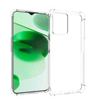 Custodia TPU trasparente per OPPO Realme C35