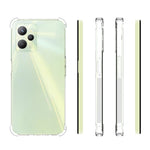Custodia TPU trasparente per OPPO Realme C35