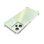 Custodia TPU trasparente per OPPO Realme C35