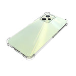 Custodia TPU trasparente per OPPO Realme C35