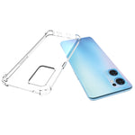 Custodia TPU trasparente per OPPO Reno7 5G