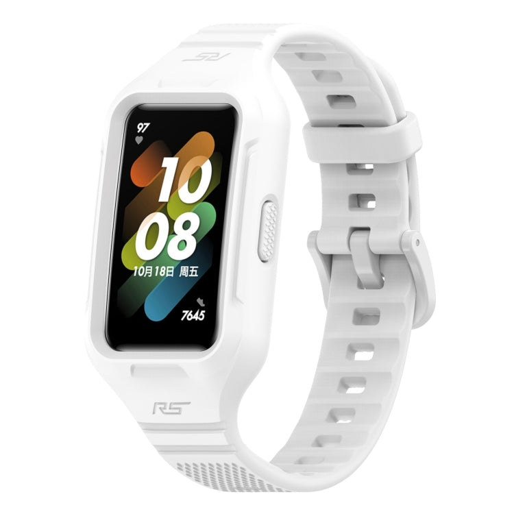 Cinturino in silicone per Huawei Band 8 e Band 7