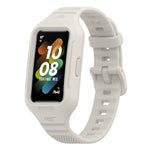 Cinturino integrato in silicone tinta unita, For Honor Band 6