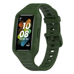 Cinturino integrato in silicone tinta unita, For Honor Band 6