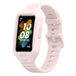 Cinturino integrato in silicone tinta unita, For Honor Band 6