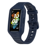 Cinturino integrato in silicone tinta unita, For Honor Band 6