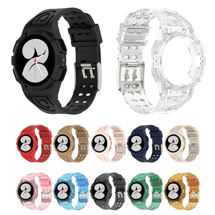 Cinturino integrato in silicone, For Samsung Galaxy Watch 40MM
