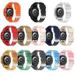 Cinturino integrato in silicone, For Samsung Galaxy Watch 40MM