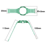 Cinturino integrato in silicone, For Samsung Galaxy Watch 40MM