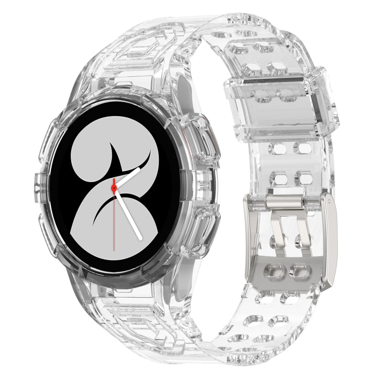 Cinturino integrato in silicone, For Samsung Galaxy Watch 44MM